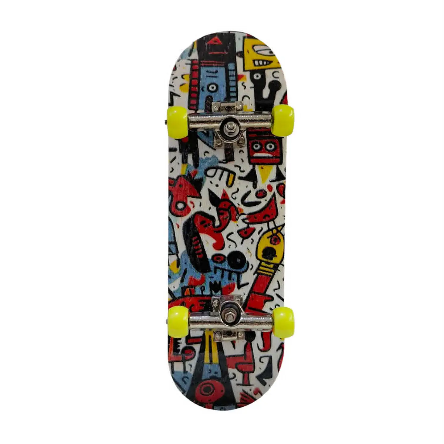 Finger Skate Profesional de Madera 