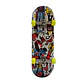 Finger Skate Profesional de Madera 