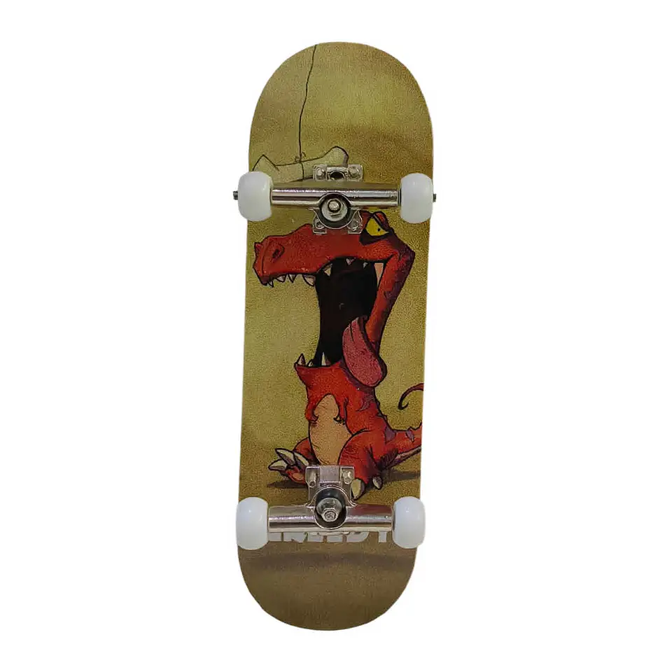 Finger Skate Profesional de Madera 