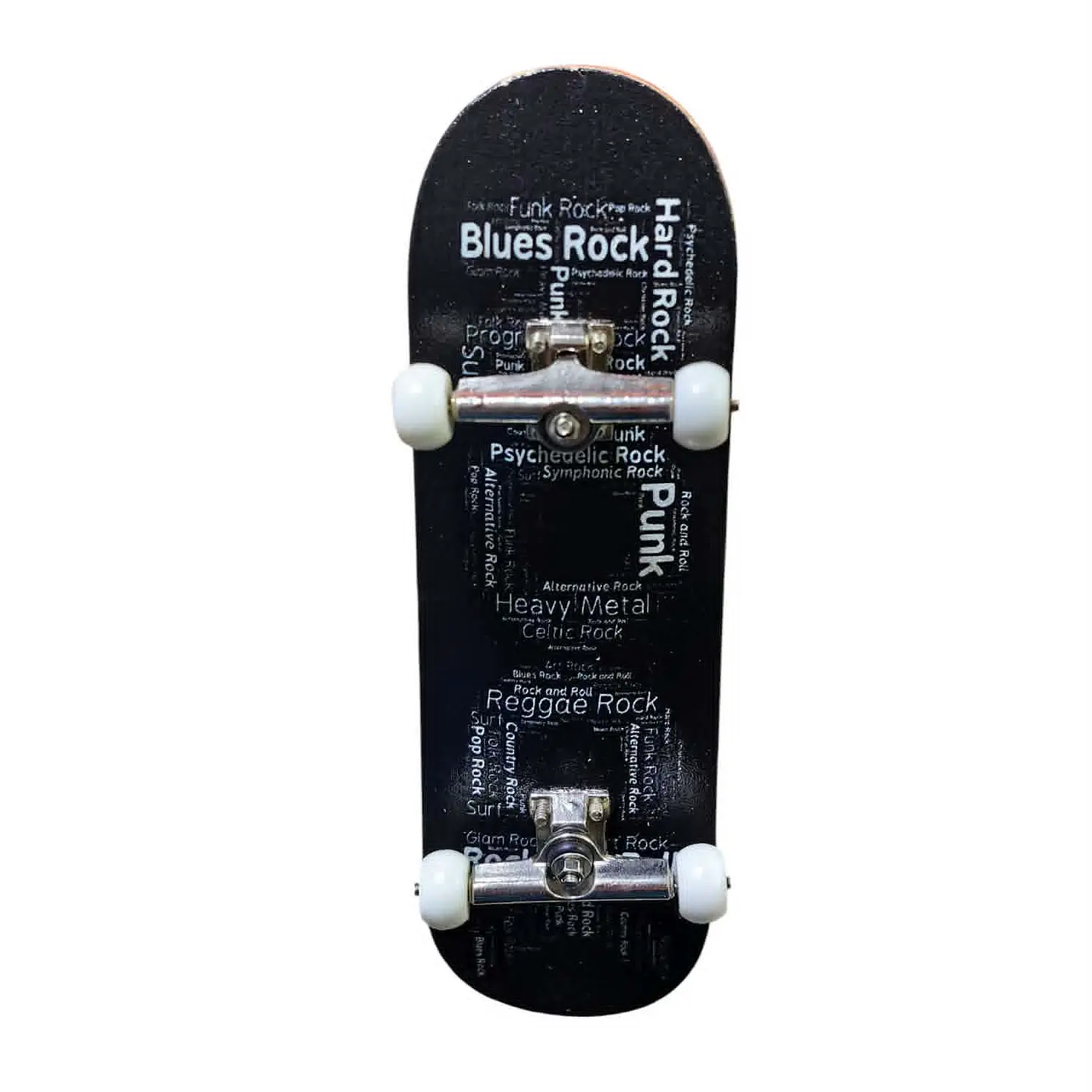 Finger Skate Profesional de Madera 