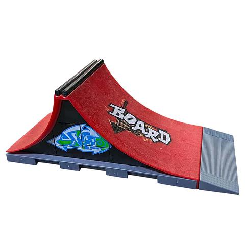 Skate Park Pista Modular "A"