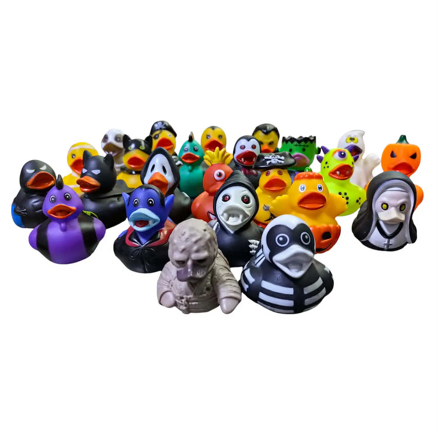 Patitos de Goma Monstruosos 2