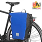 Alforja Sahoo Azul Impermeable - Miniatura 2