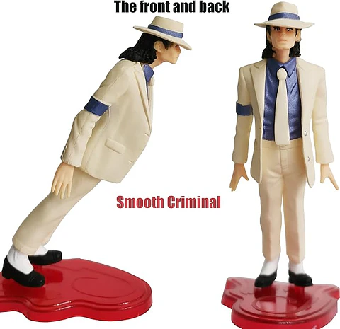 Figura Michael Jackson “Smooth Criminal”