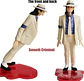 Figura Michael Jackson “Smooth Criminal” - Miniatura 2