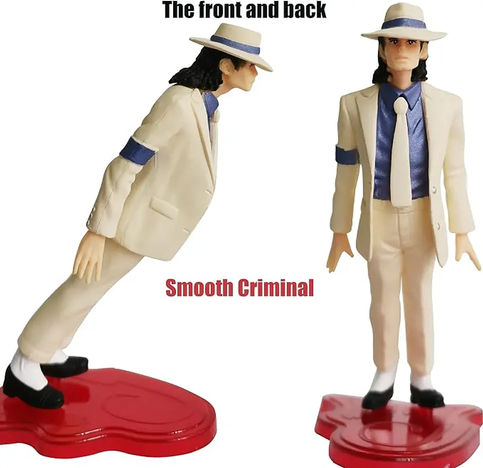 Figura Michael Jackson “Smooth Criminal” 2