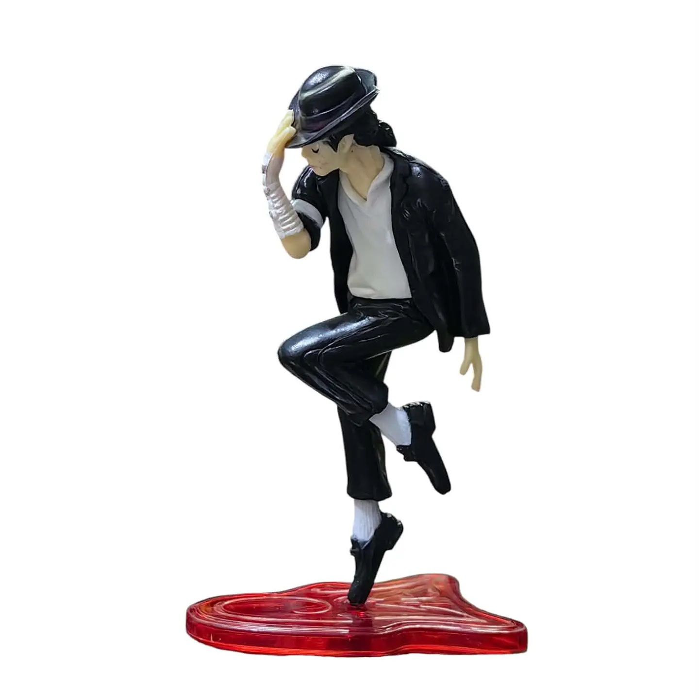 Figura Michael Jackson “Black and White” 1