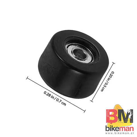 Rueda de Repuesto Finger Skate con Rodamiento