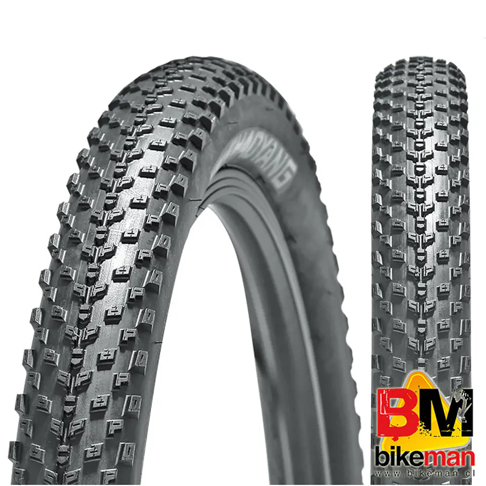 Neumático 27,5 x 2.2 Chaoyang Phantom Kevlar 1