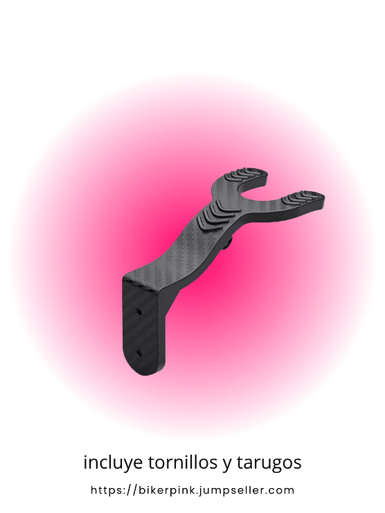 SOPORTE DE PARED PARA CASCO  1