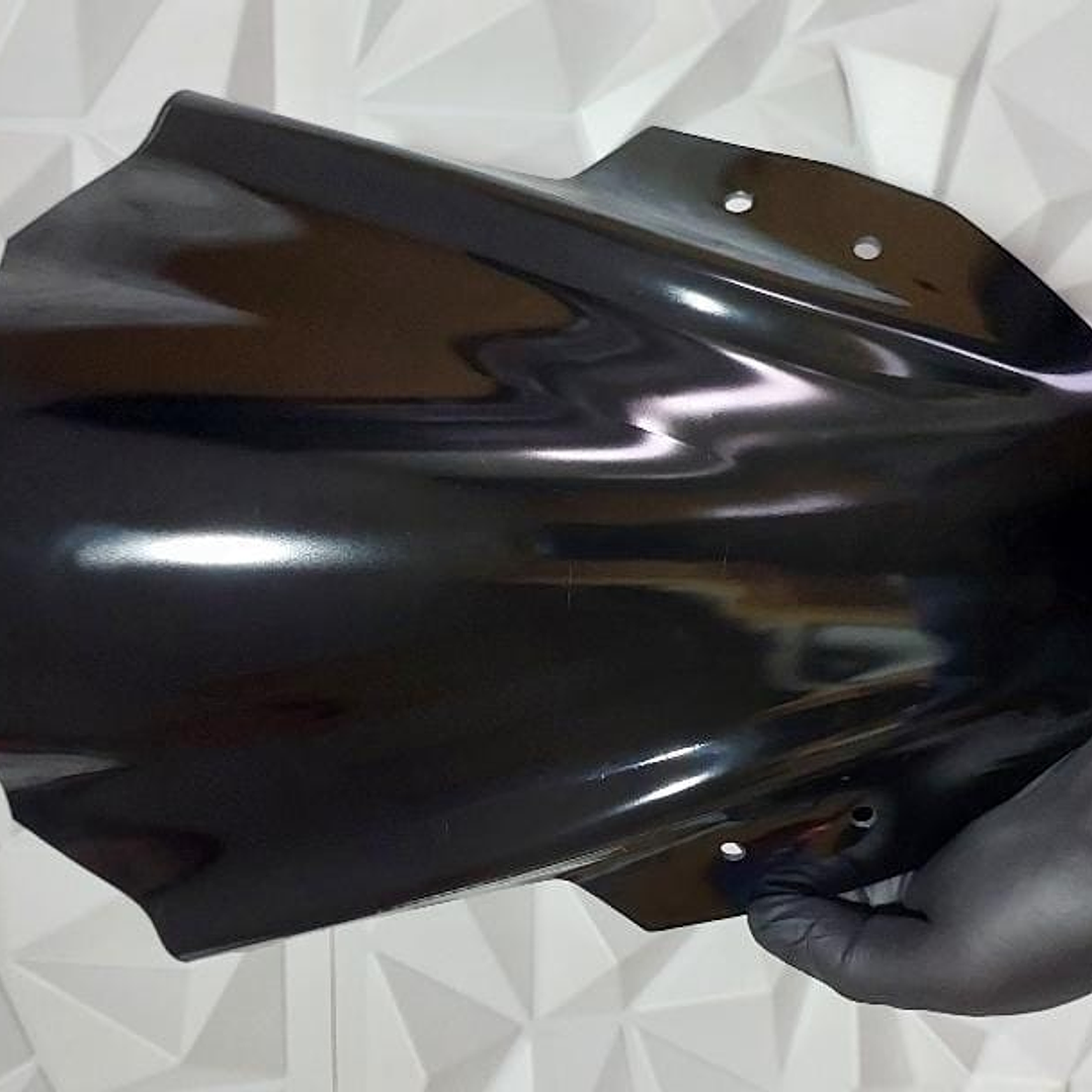PARABRISAS NEGRO YAMAHA FZ 25 1