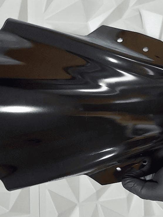 PARABRISAS NEGRO YAMAHA FZ 25 1