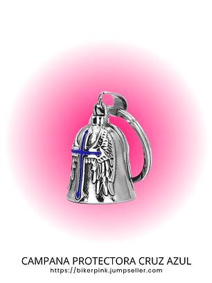 CAMPANA PROTECTORA AZUL