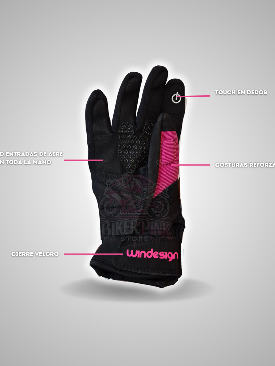 OFERTA Guante JANE 2