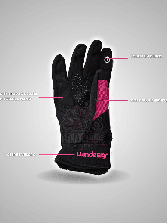 OFERTA Guante JANE 2