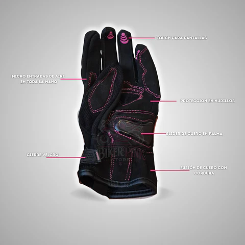 OFERTA Guante MISTRAL