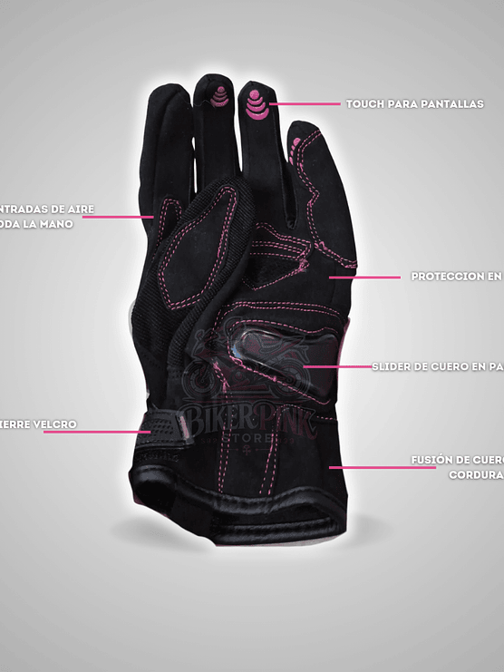 OFERTA Guante MISTRAL 2