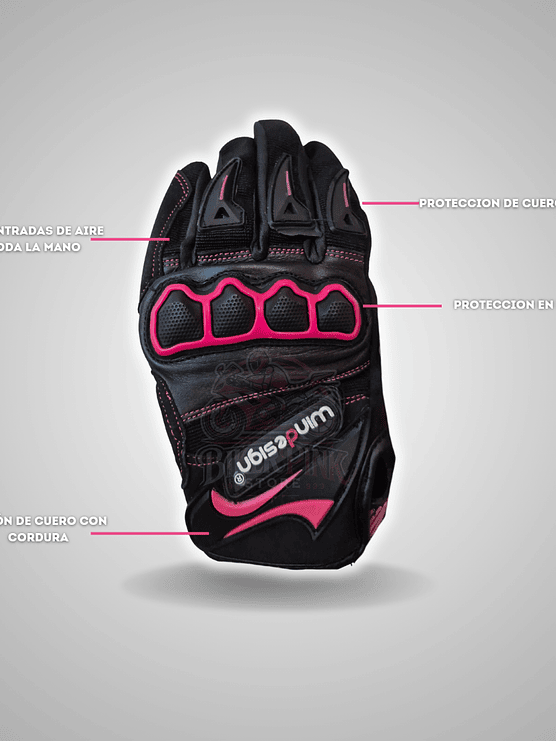 OFERTA Guante MISTRAL 1