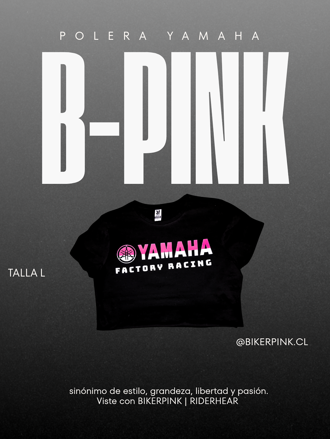 OFERTA POLERA YAMAHA 1