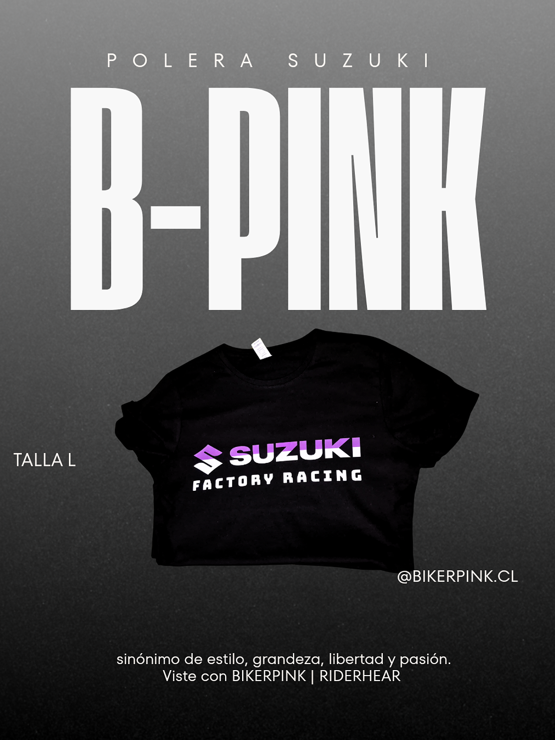 OFERTA POLERA SUZUKI 1