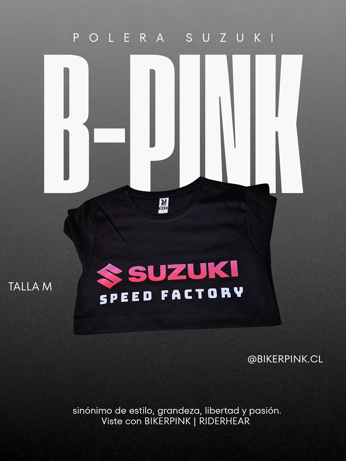 OFERTA POLERA SUZUKI 3