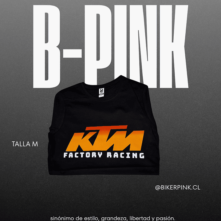 POLERA KTM 1