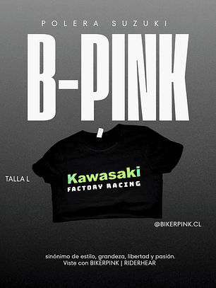POLERA KAWASAKI