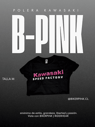 POLERA KAWASAKI