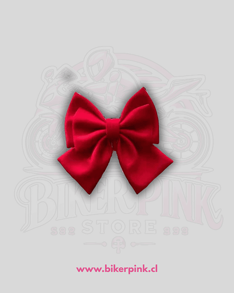  LAZO ROJO PARA CASCO 