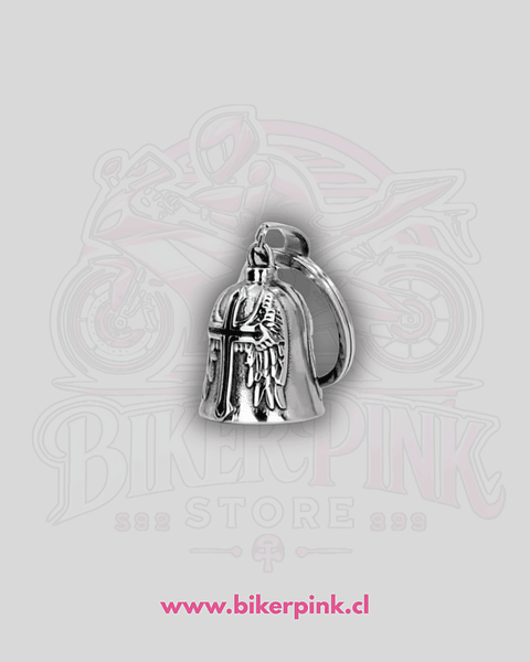 CAMPANA PROTECTORA PLATEADA