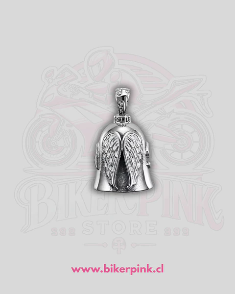 CAMPANA ALAS DE ANGEL