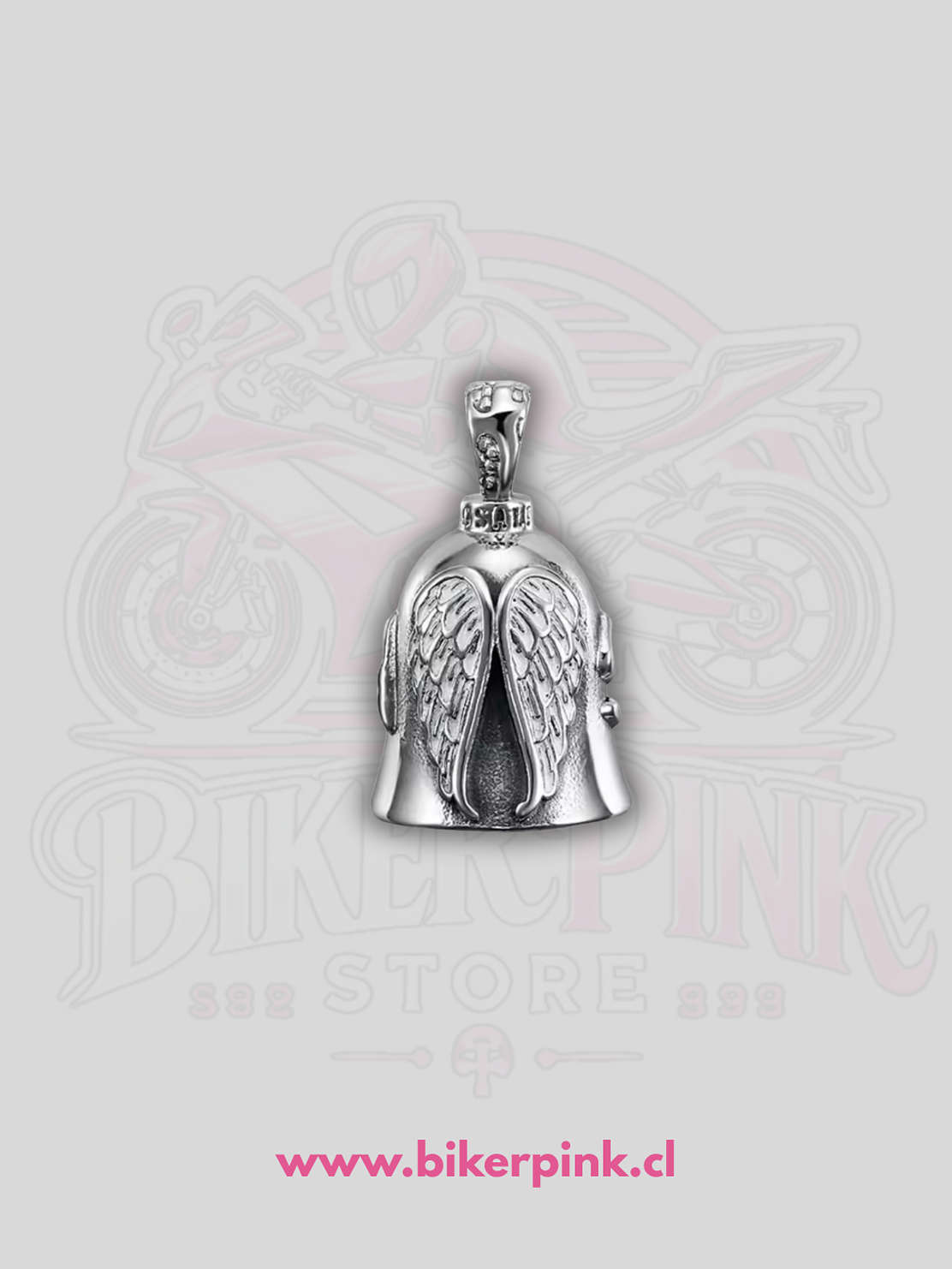 CAMPANA ALAS DE ANGEL 1