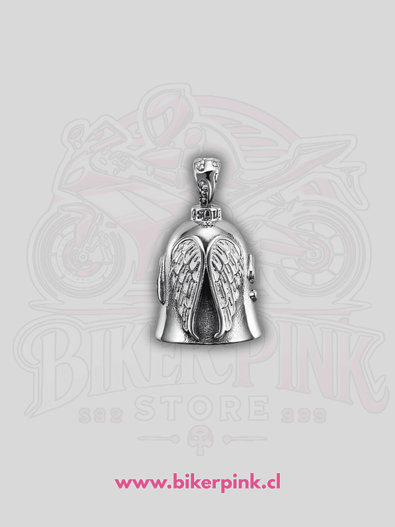 CAMPANA ALAS DE ANGEL 1