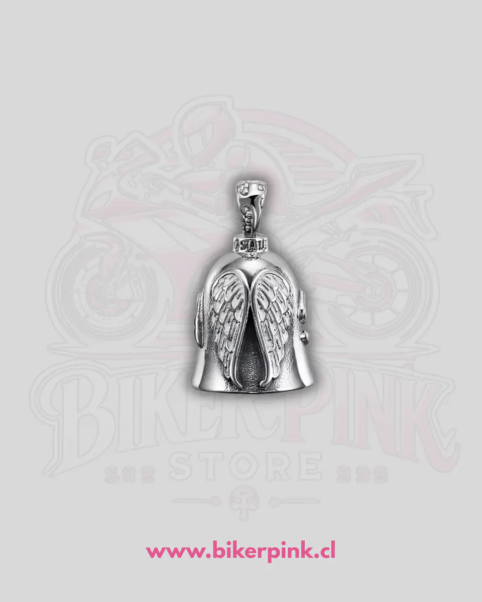 CAMPANA ALAS DE ANGEL 1