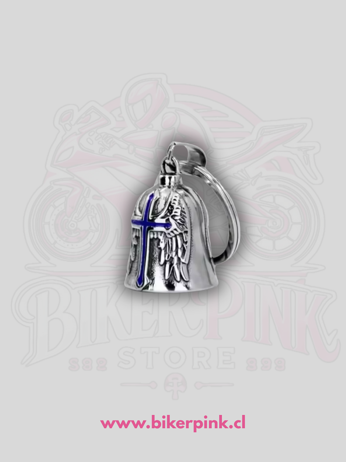 CAMPANA PROTECTORA AZUL 1