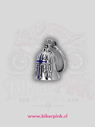 CAMPANA PROTECTORA AZUL