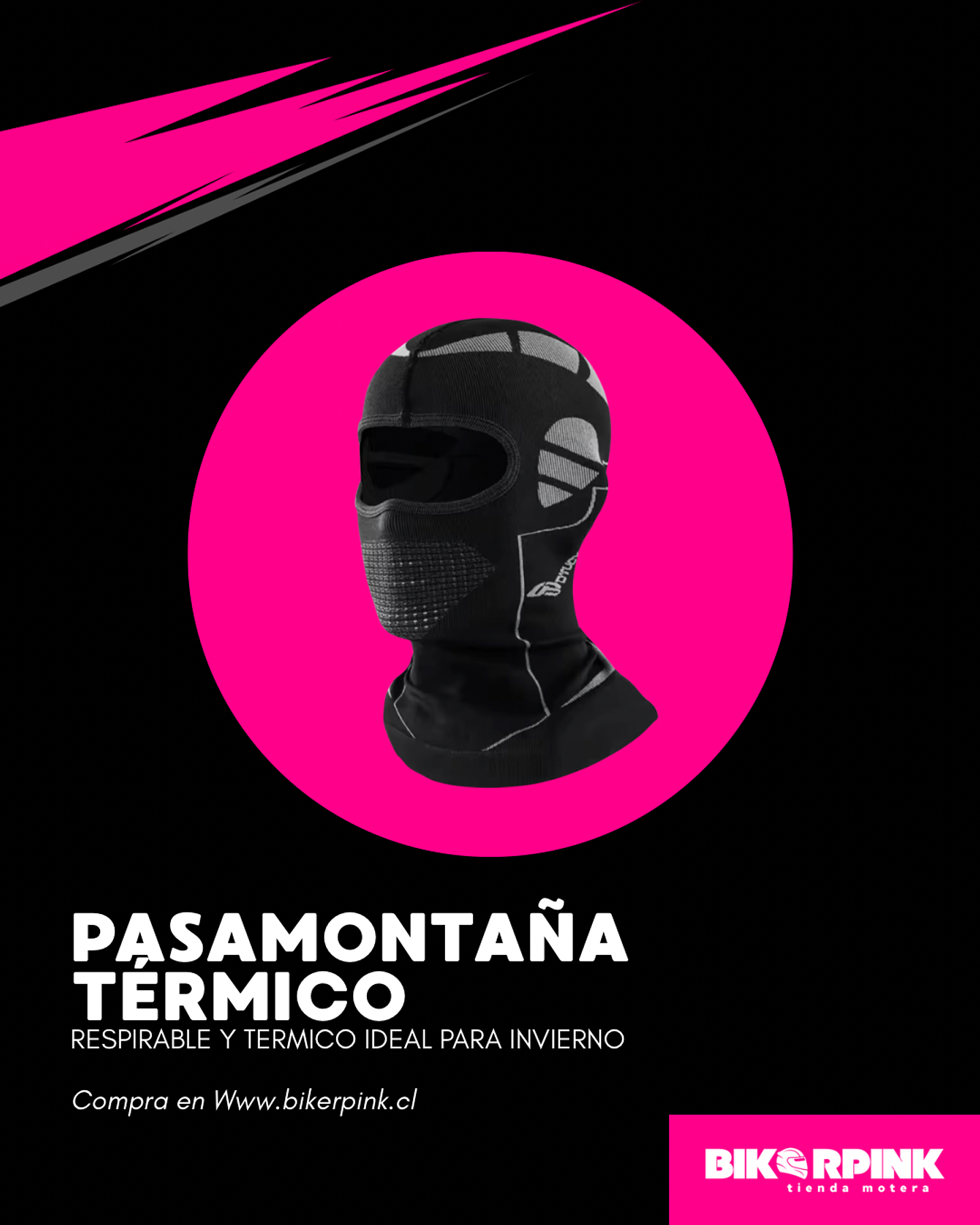 BALACLAVA TÉRMICO 1