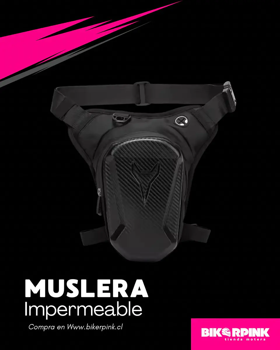 MUSLERA IMPERMEABLE 1