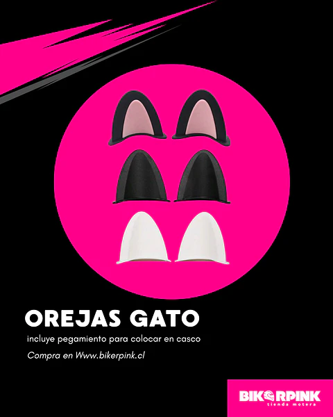 OREJAS GATO