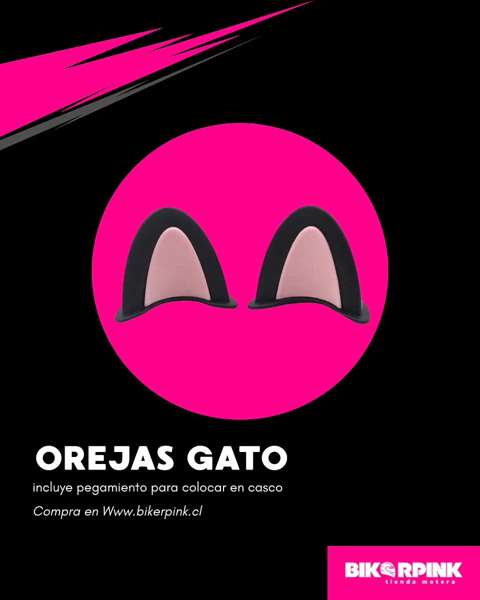 OREJAS GATO 3