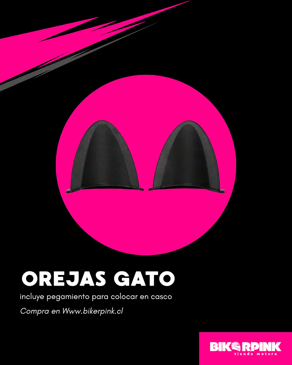OREJAS GATO 4