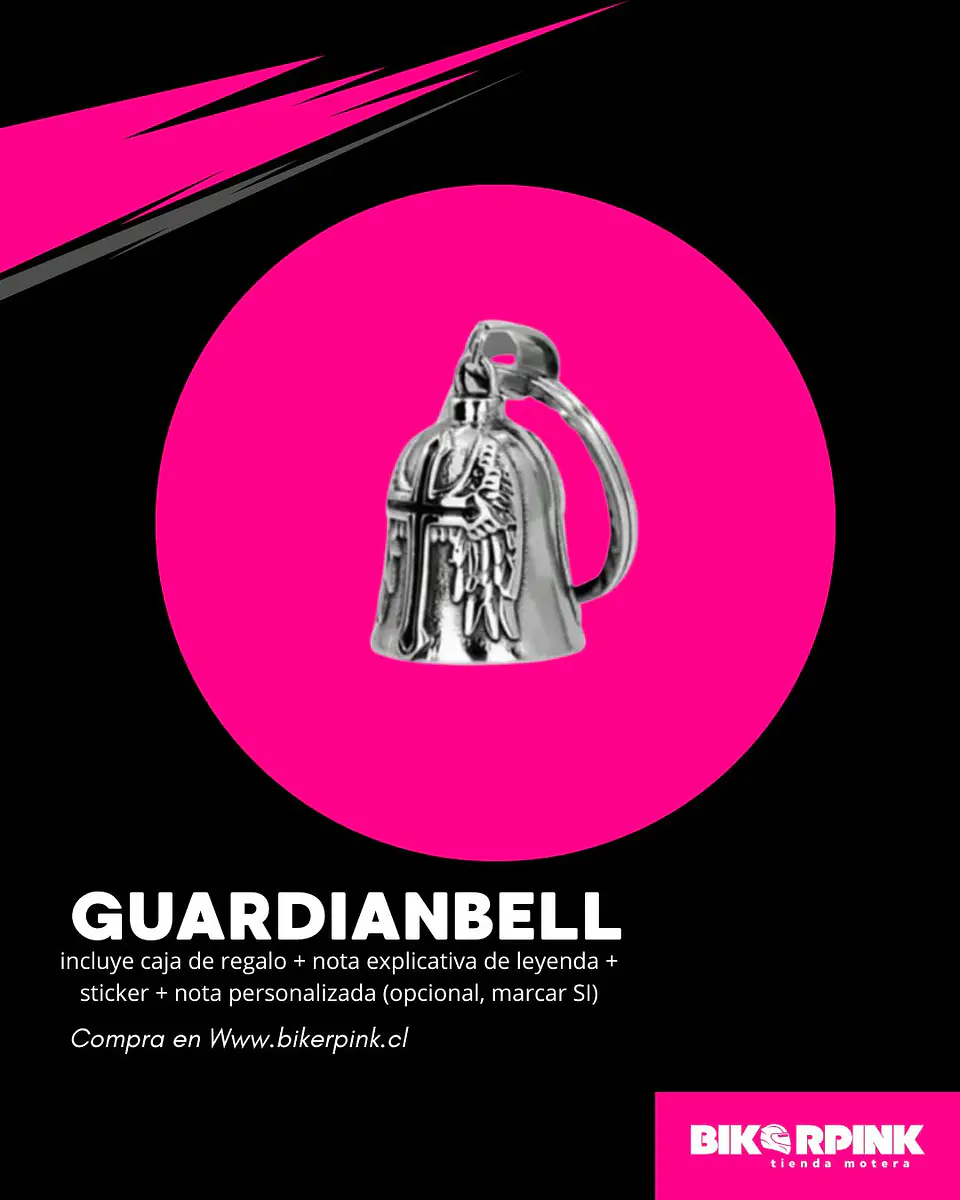 CAMPANA PROTECTORA  3