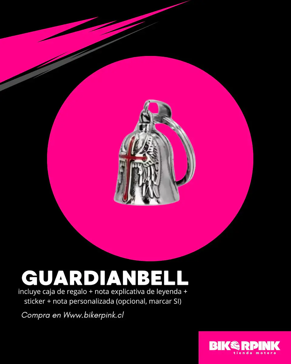 CAMPANA PROTECTORA  4