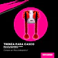 TRENZAS PARA CASCO - Miniatura 2