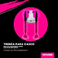 TRENZAS PARA CASCO - Miniatura 3