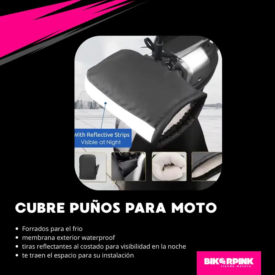 CUBRE PUÑOS 1