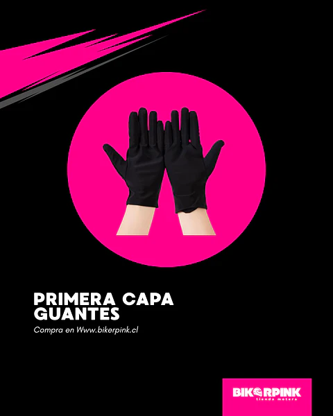 PRIMERA CAPA GUANTES