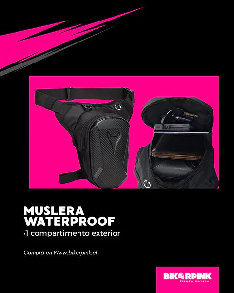 MUSLERA 1 BOLSILLO