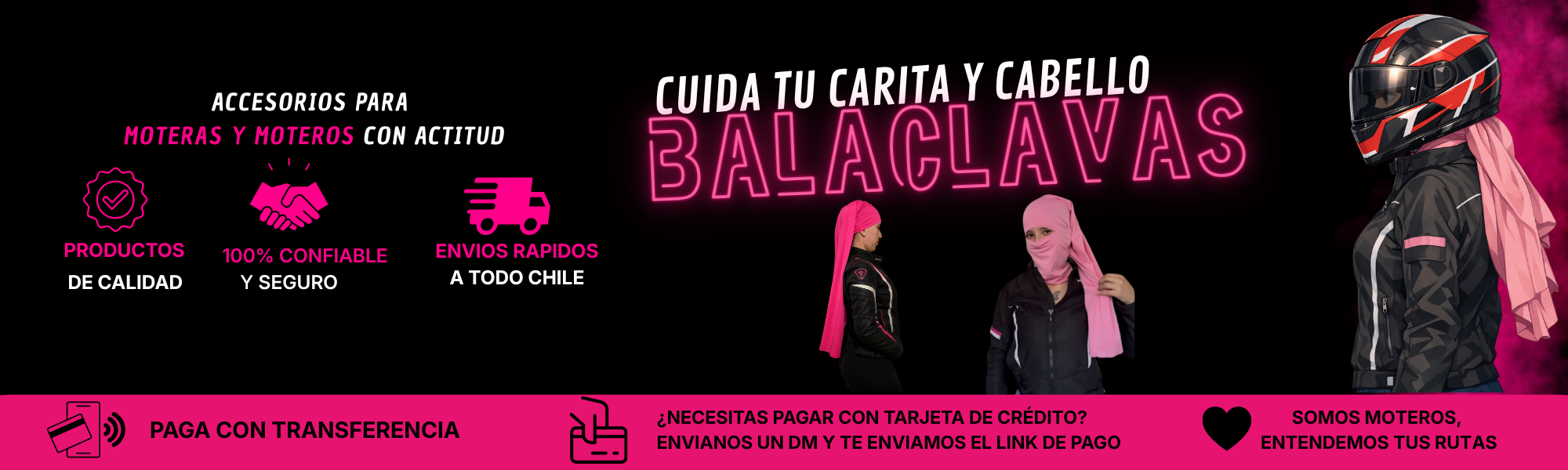 BALACLAVAS