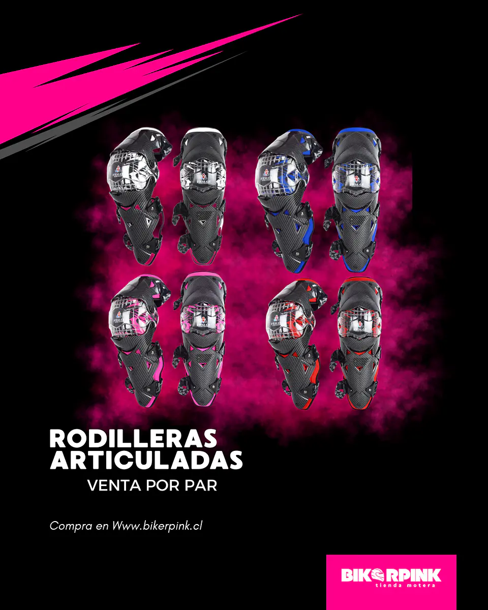 RODILLERAS ARTICULADAS 1